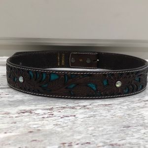 Ariat Western Ladies belt